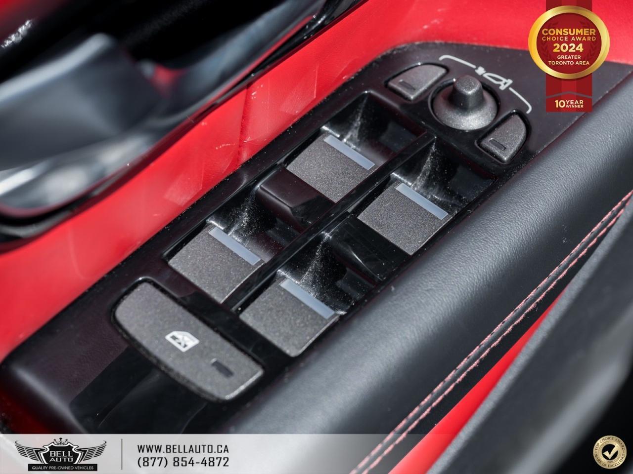 2019 Land Rover Range Rover Evoque HSE Dynamic | REDLEATHER | HUD | NAVI | PANO ROOF | BACKUPCAM | NOACCIDENT Toronto ON