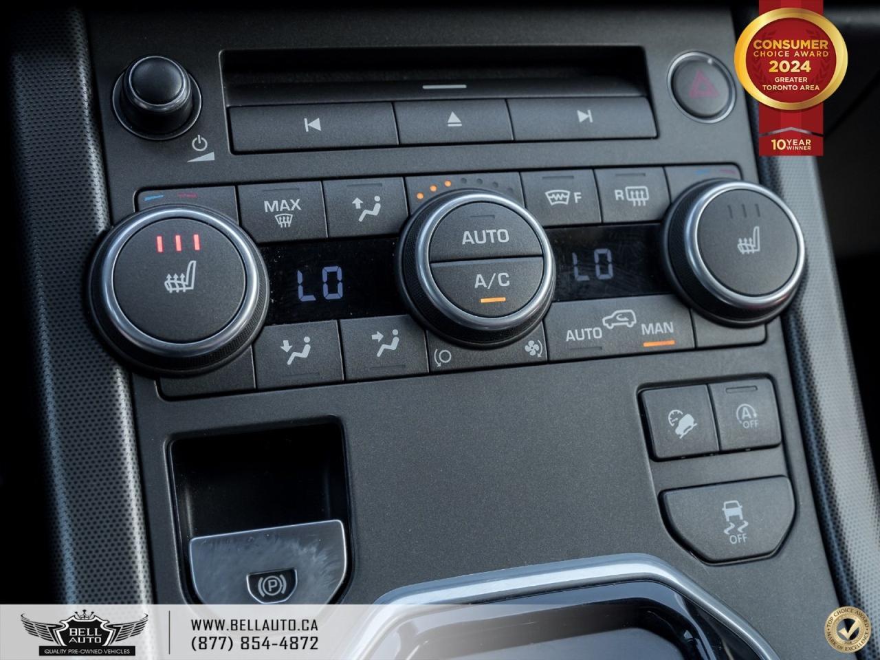 2019 Land Rover Range Rover Evoque HSE Dynamic | REDLEATHER | HUD | NAVI | PANO ROOF | BACKUPCAM | NOACCIDENT Toronto ON