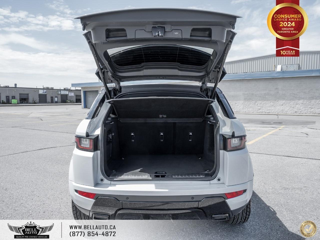 2019 Land Rover Range Rover Evoque HSE Dynamic | REDLEATHER | HUD | NAVI | PANO ROOF | BACKUPCAM | NOACCIDENT Toronto ON