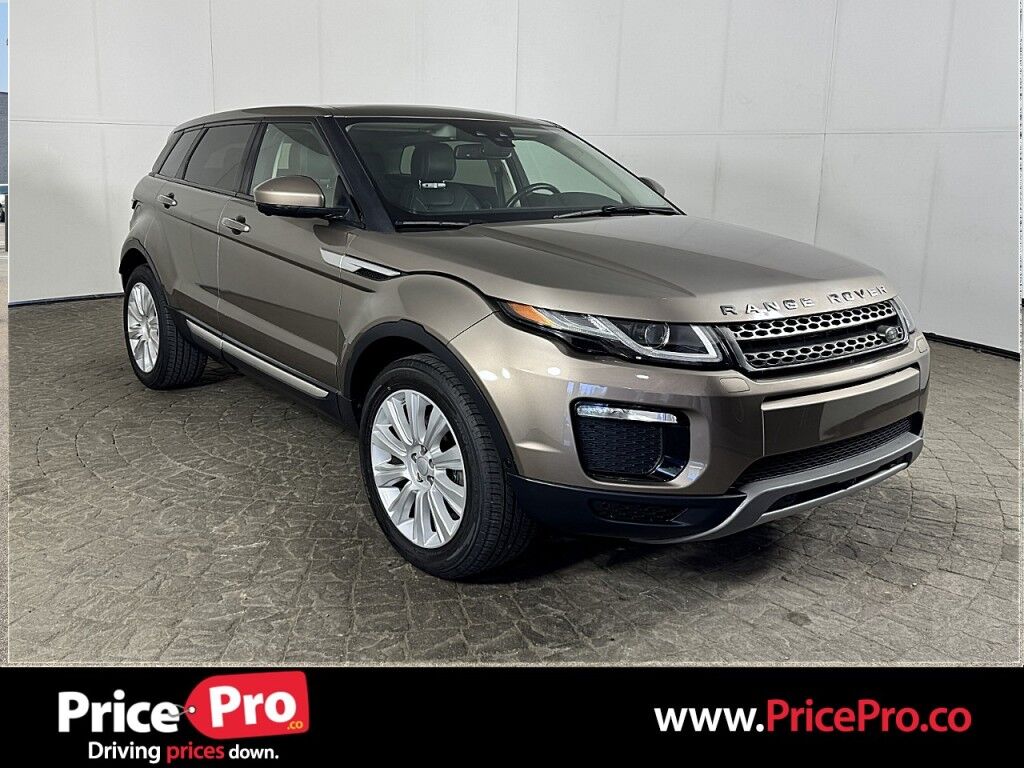 2019 Land Rover Range Rover Evoque HSE Maumee OH