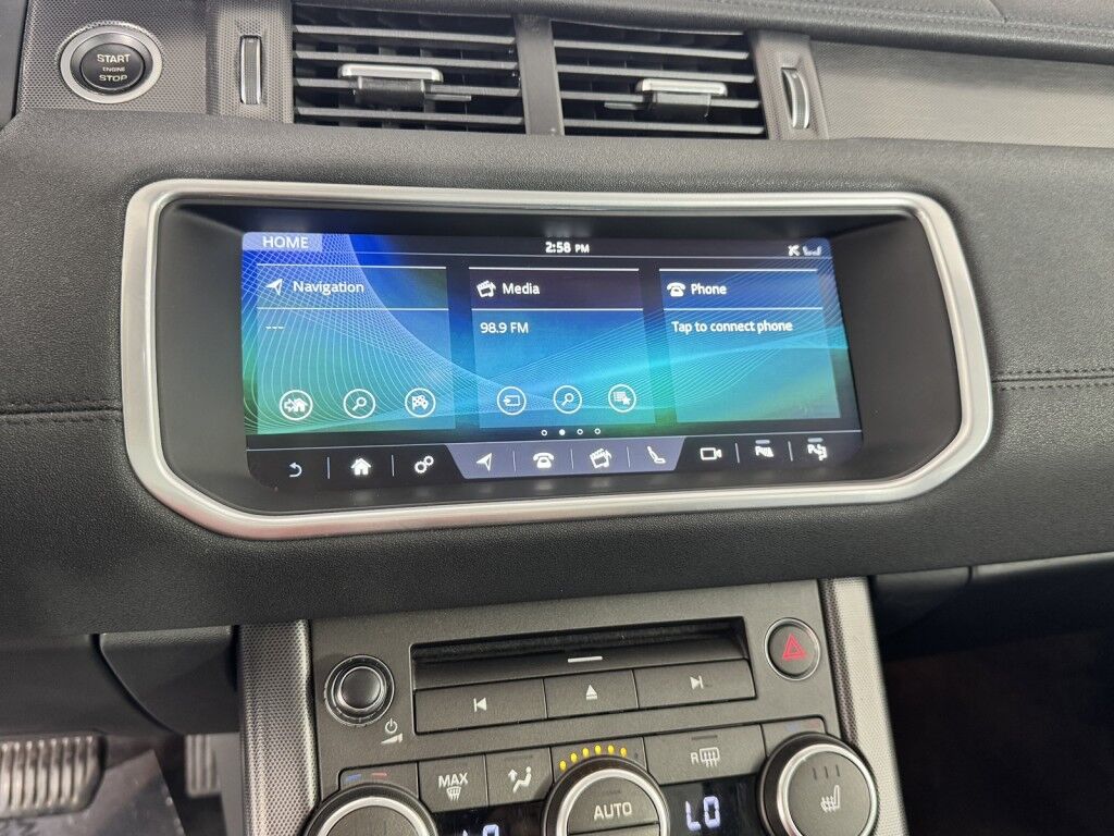 2019 Land Rover Range Rover Evoque HSE Maumee OH