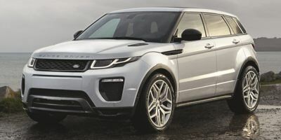 2019 Land Rover Range Rover Evoque HSE Redwater AB