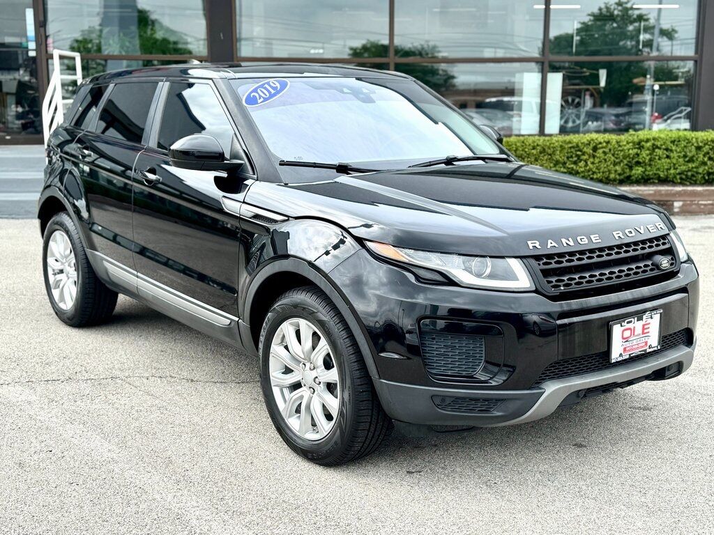 2019 Land Rover Range Rover Evoque SE Elmhurst IL