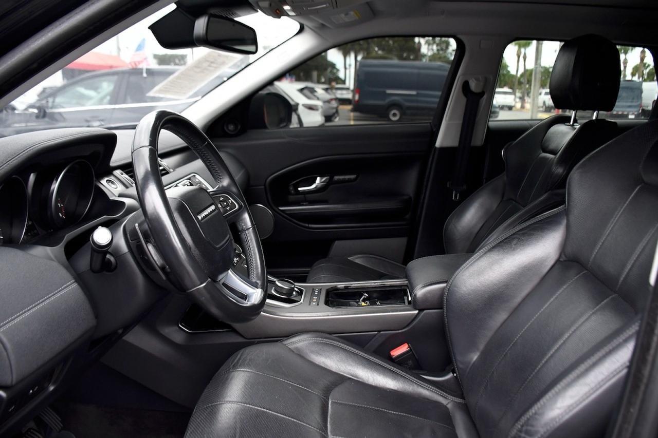 2019 Land Rover Range Rover Evoque SE Lakeworth FL