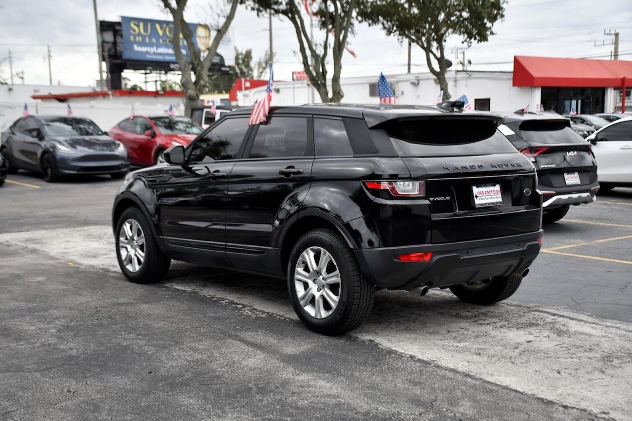 2019 Land Rover Range Rover Evoque SE Lakeworth FL