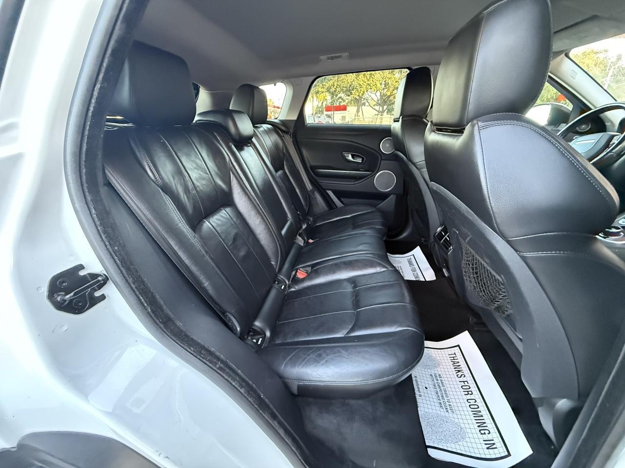 2019 Land Rover Range Rover Evoque SE Hollywood FL