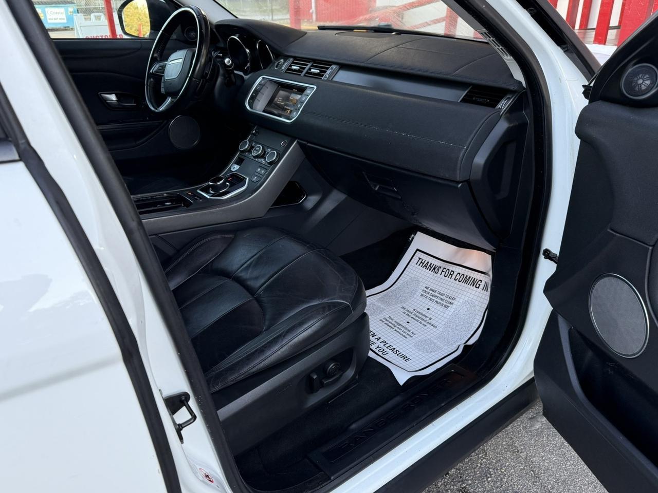 2019 Land Rover Range Rover Evoque SE Hollywood FL