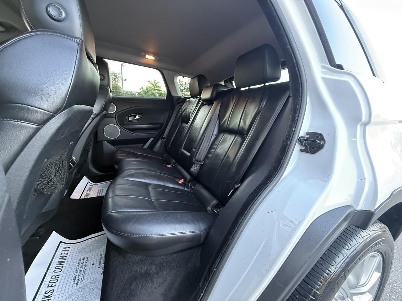 2019 Land Rover Range Rover Evoque SE Hollywood FL