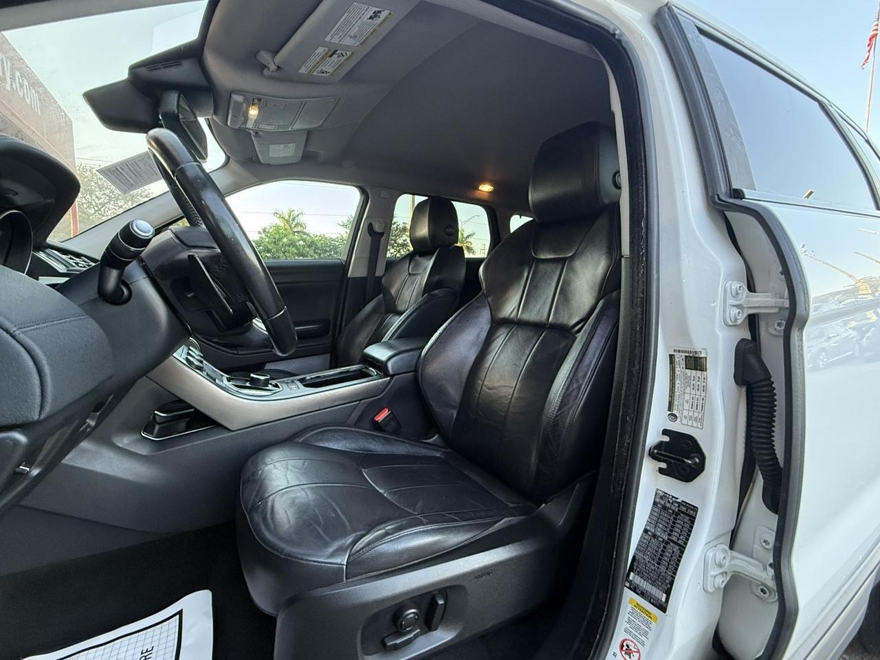 2019 Land Rover Range Rover Evoque SE Hollywood FL