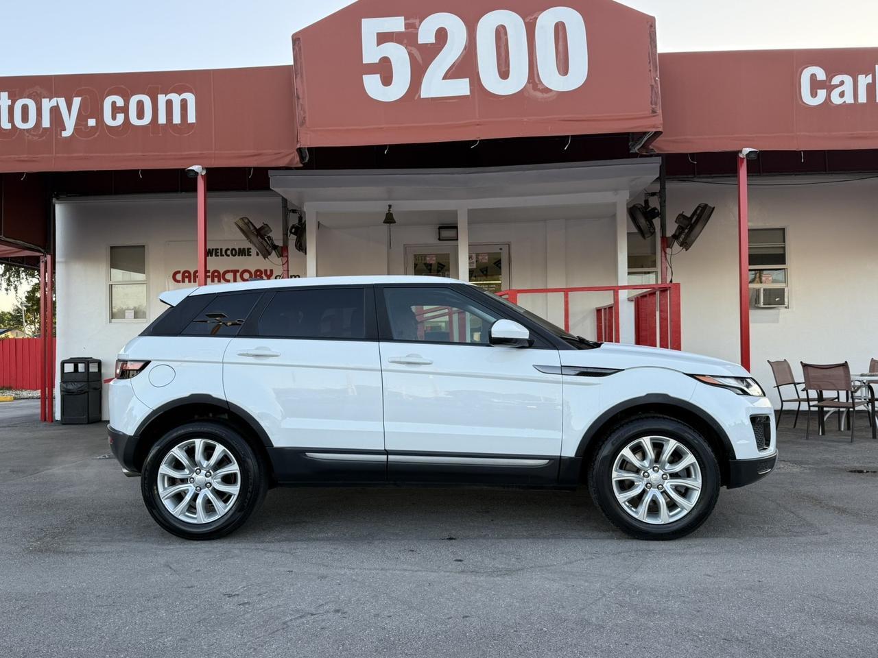2019 Land Rover Range Rover Evoque SE Hollywood FL