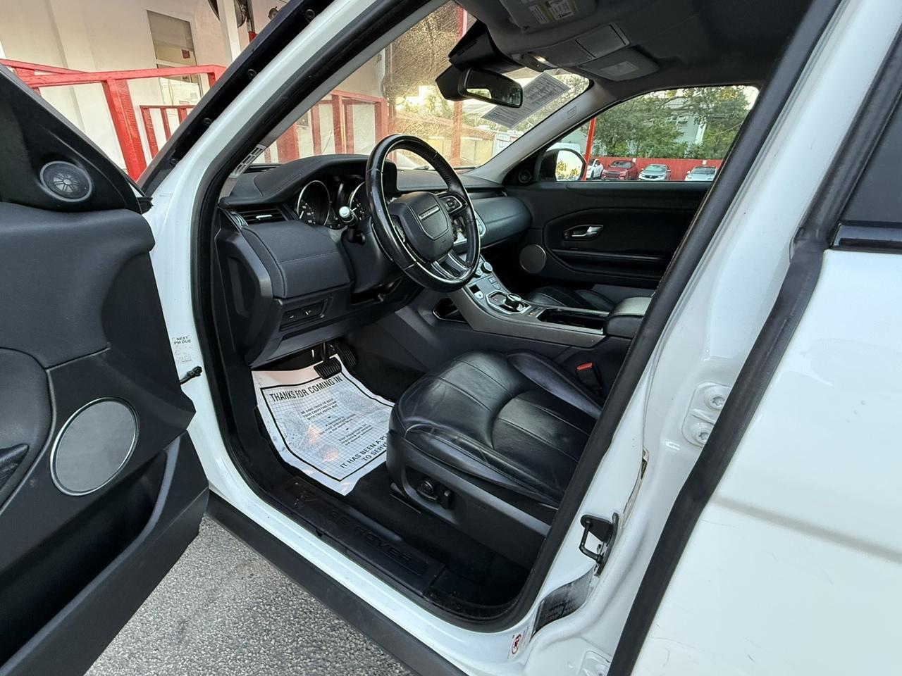 2019 Land Rover Range Rover Evoque SE Hollywood FL