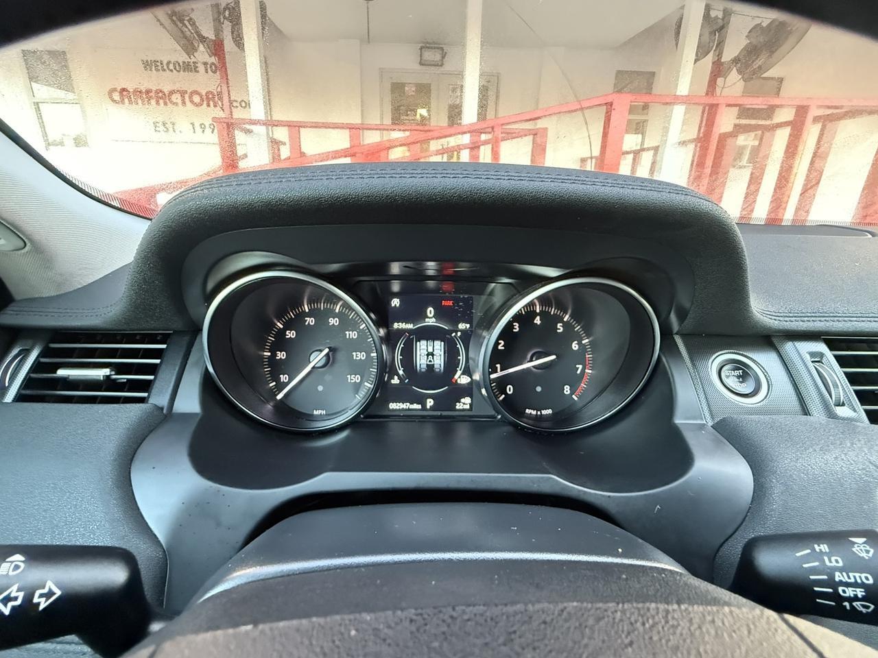 2019 Land Rover Range Rover Evoque SE Hollywood FL