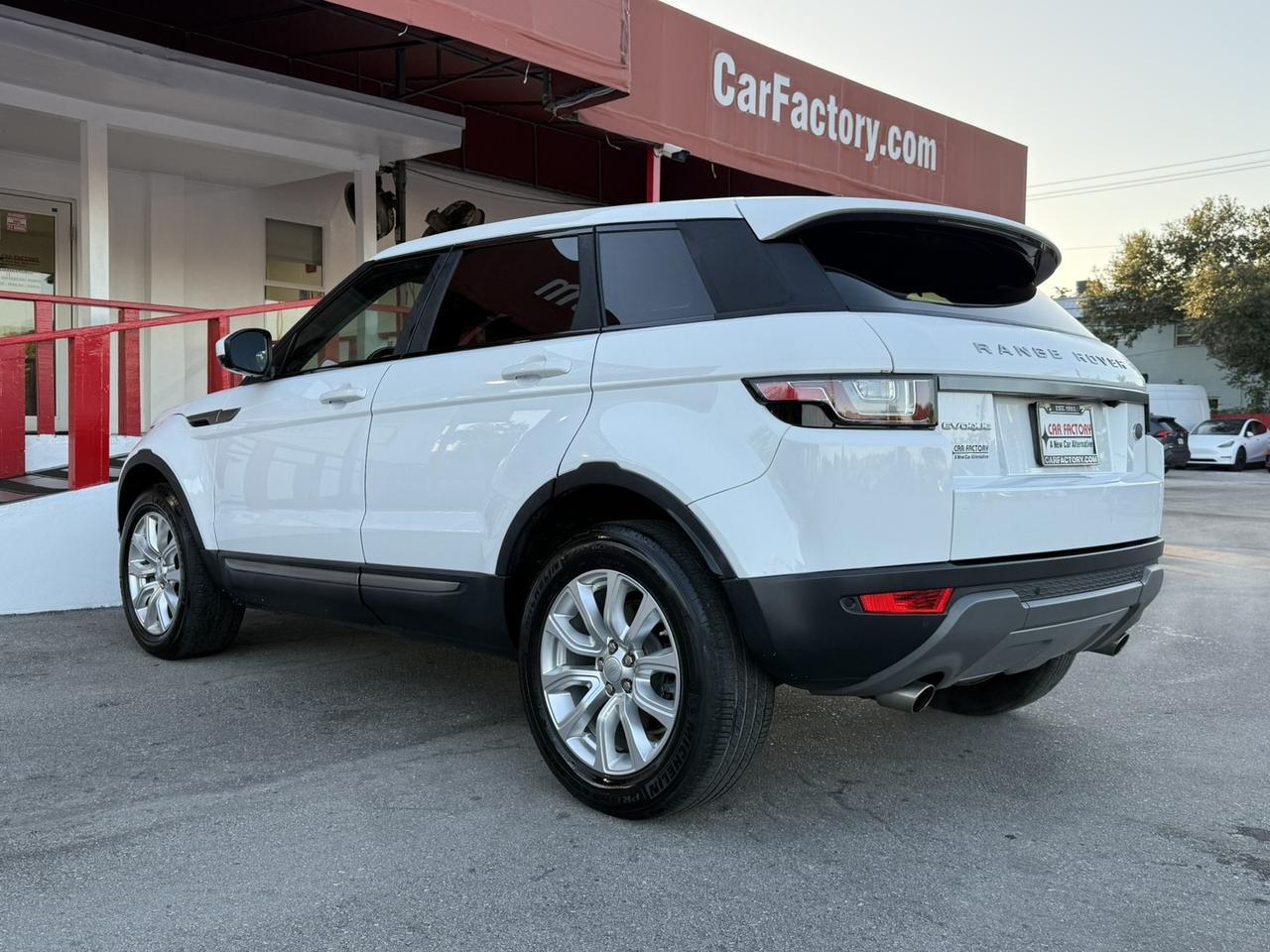 2019 Land Rover Range Rover Evoque SE Hollywood FL