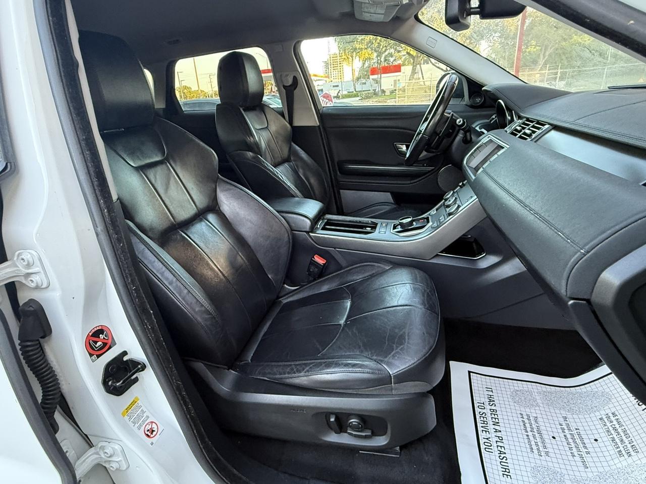 2019 Land Rover Range Rover Evoque SE Hollywood FL