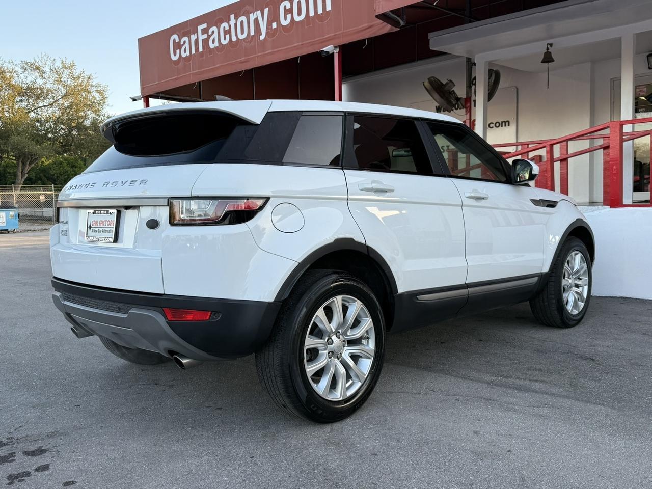 2019 Land Rover Range Rover Evoque SE Hollywood FL
