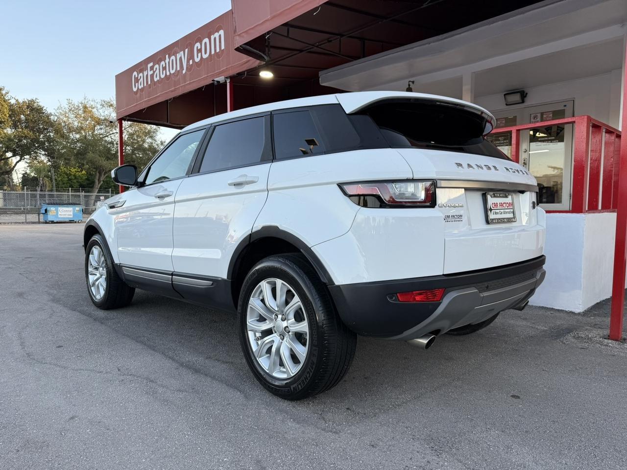 2019 Land Rover Range Rover Evoque SE Hollywood FL