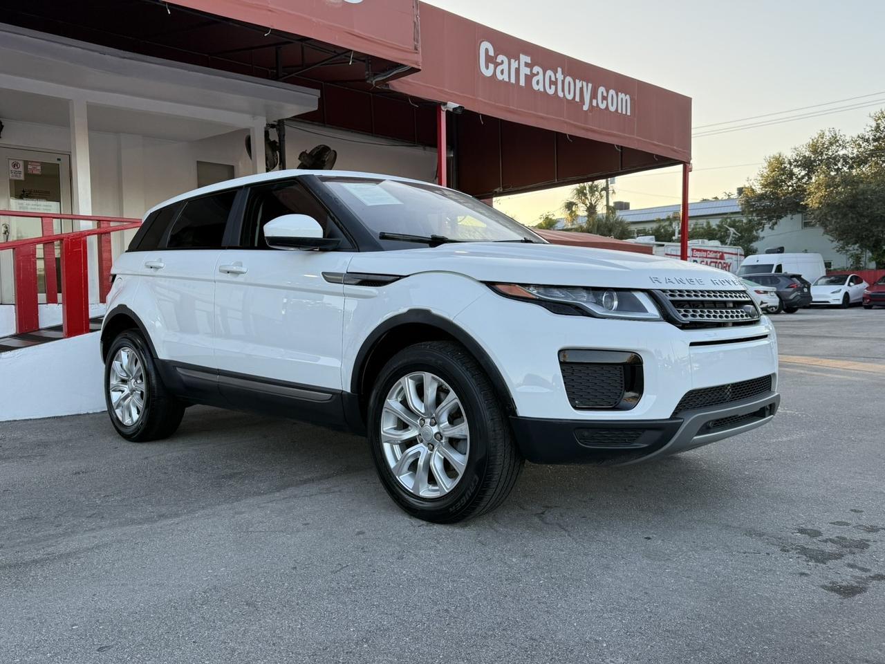 2019 Land Rover Range Rover Evoque SE Hollywood FL