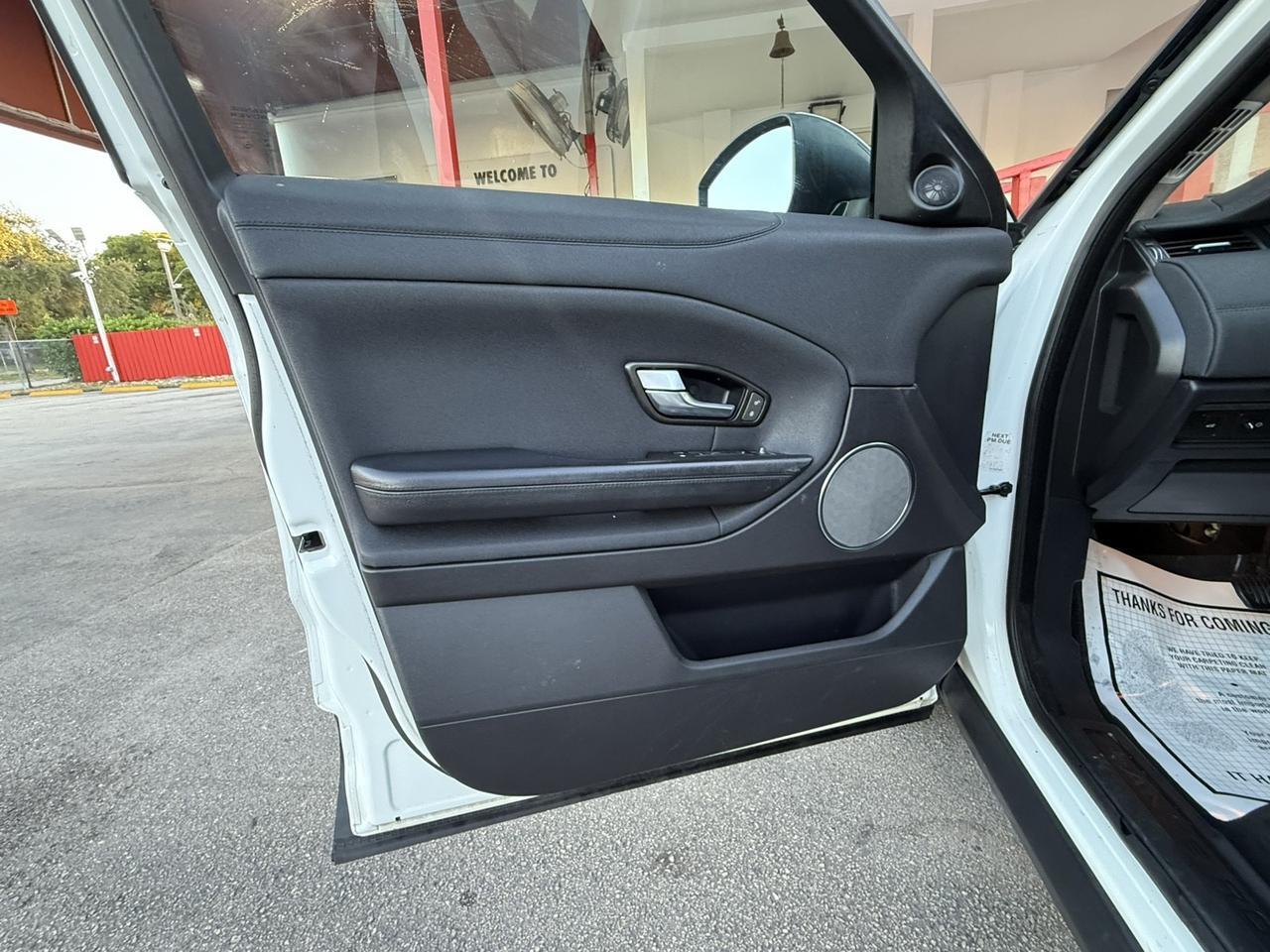 2019 Land Rover Range Rover Evoque SE Hollywood FL