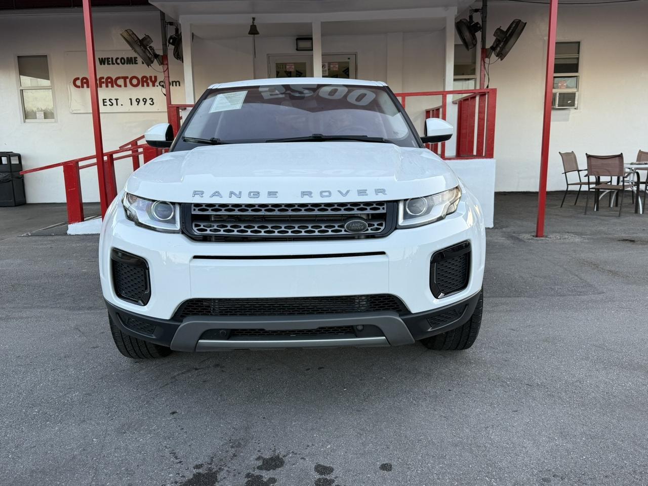 2019 Land Rover Range Rover Evoque SE Hollywood FL