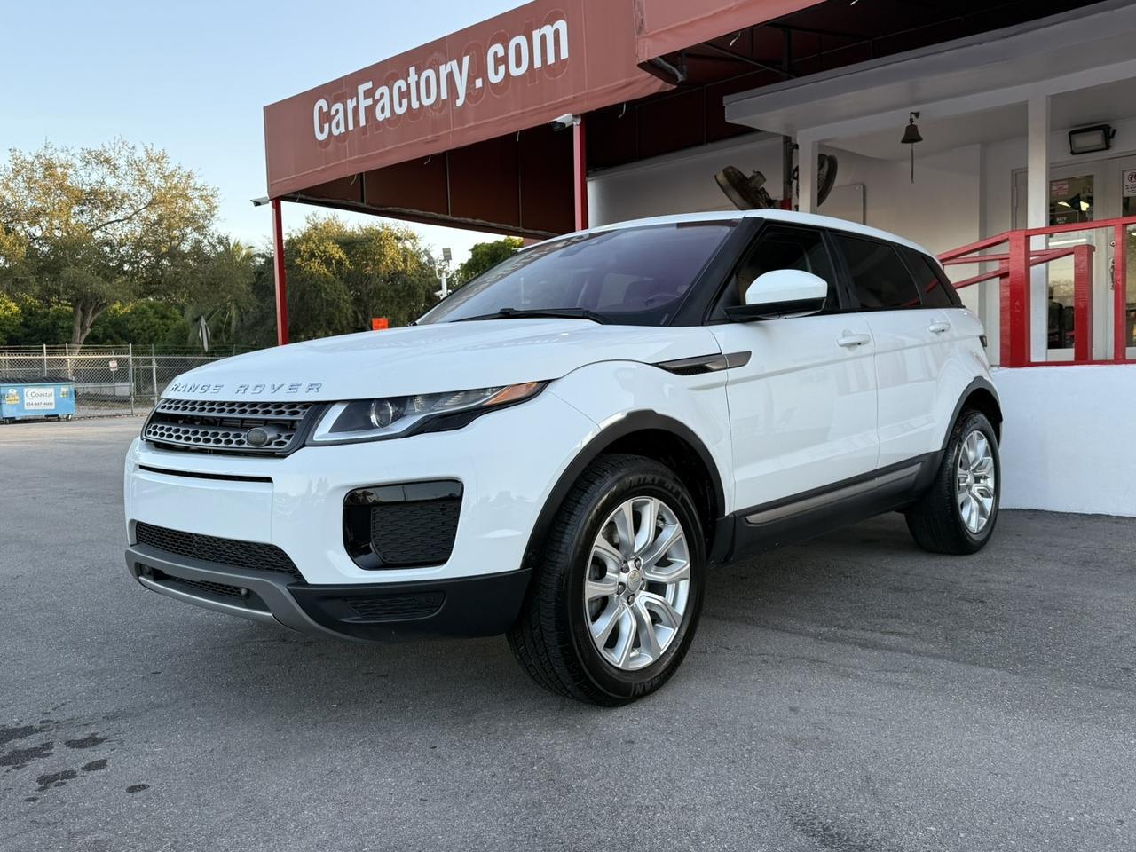 2019 Land Rover Range Rover Evoque SE Hollywood FL