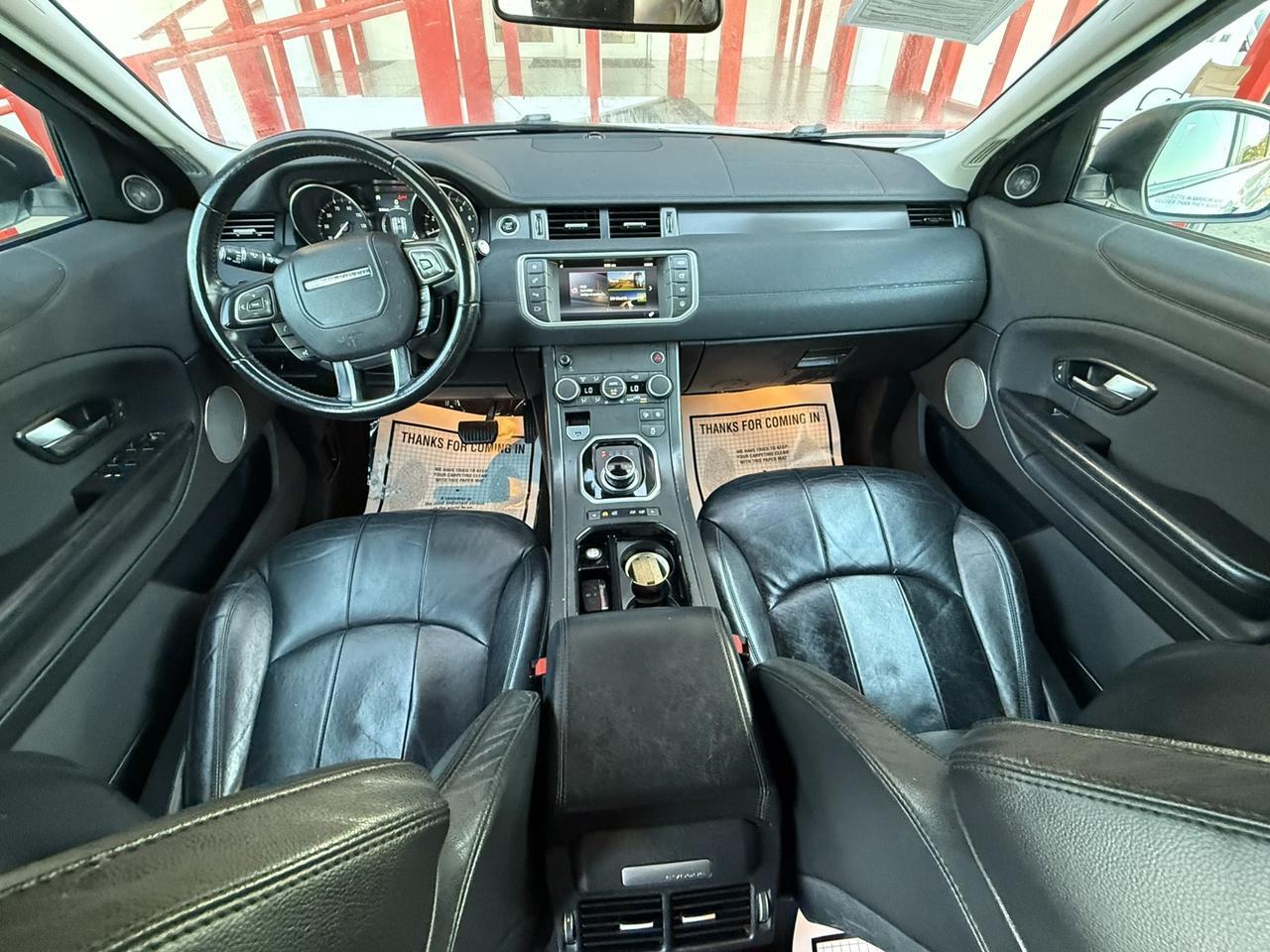 2019 Land Rover Range Rover Evoque SE Hollywood FL