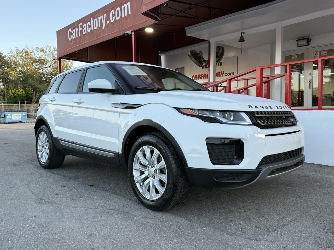 2019 Land Rover Range Rover Evoque SE Hollywood FL