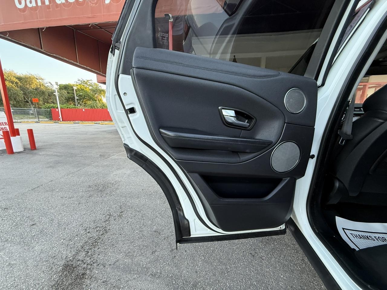 2019 Land Rover Range Rover Evoque SE Hollywood FL