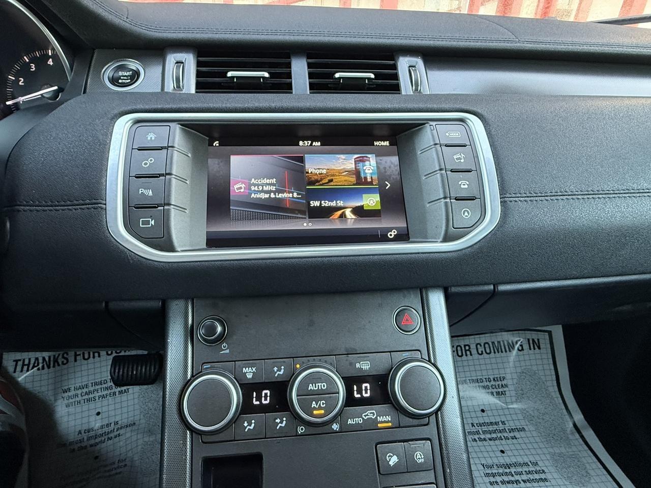 2019 Land Rover Range Rover Evoque SE Hollywood FL