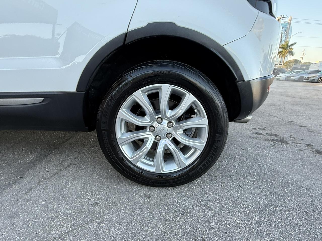 2019 Land Rover Range Rover Evoque SE Hollywood FL