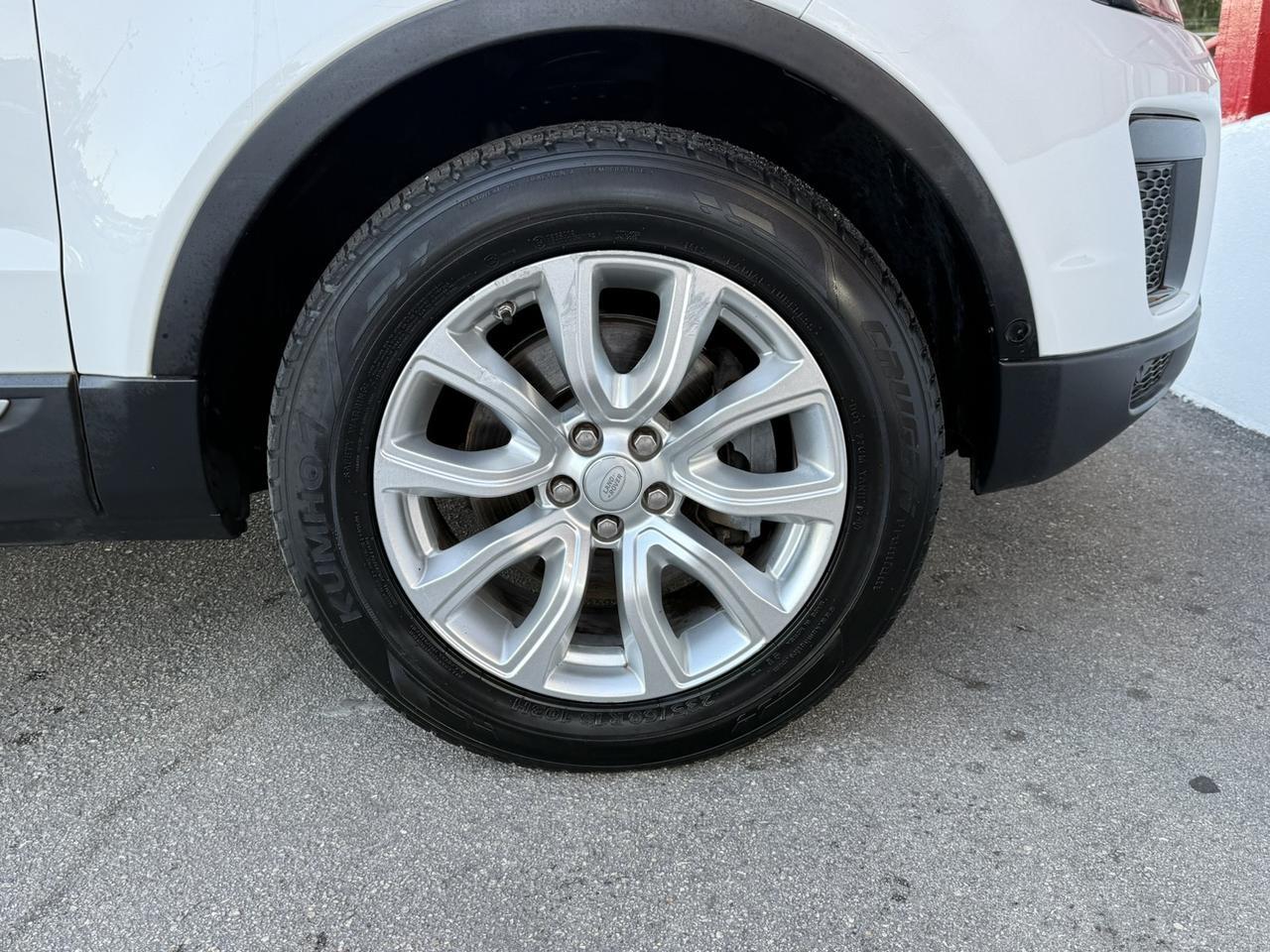 2019 Land Rover Range Rover Evoque SE Hollywood FL