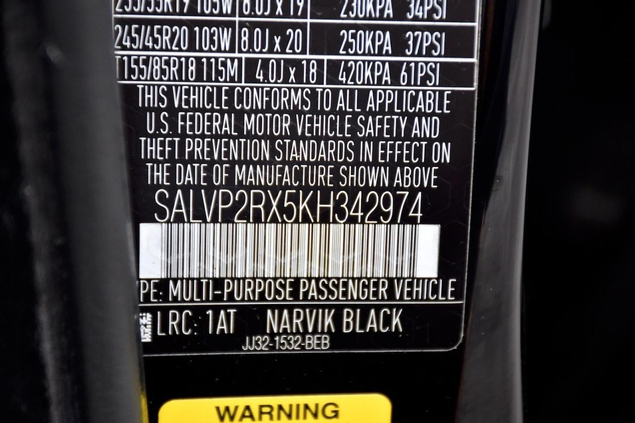 2019 Land Rover Range Rover Evoque SE Lakeworth FL