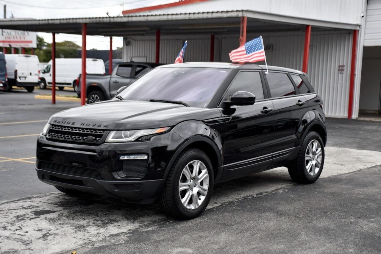 2019 Land Rover Range Rover Evoque SE Lakeworth FL