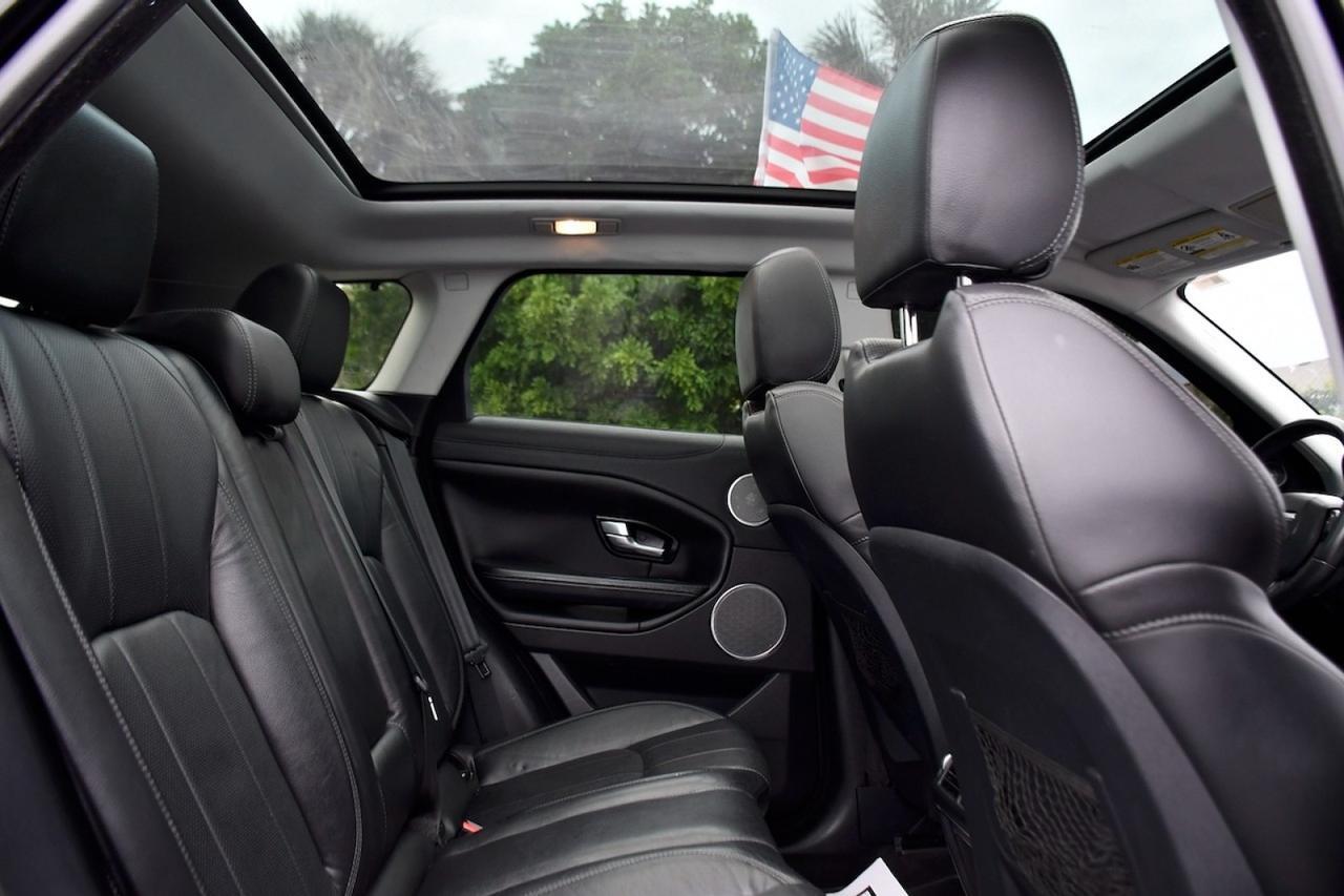 2019 Land Rover Range Rover Evoque SE Lakeworth FL