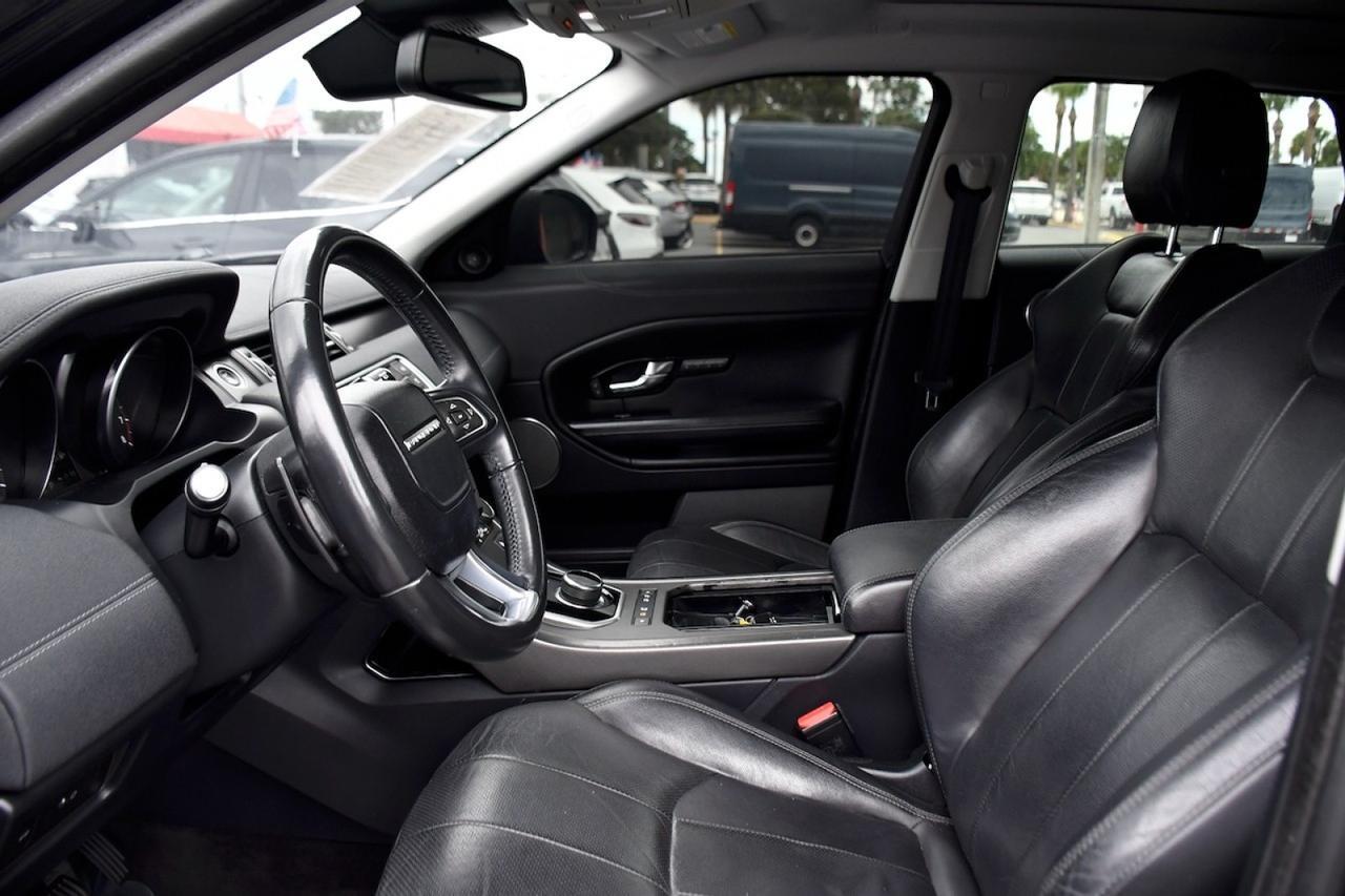 2019 Land Rover Range Rover Evoque SE Lake Worth FL