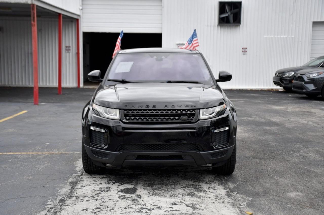 2019 Land Rover Range Rover Evoque SE Lake Worth FL