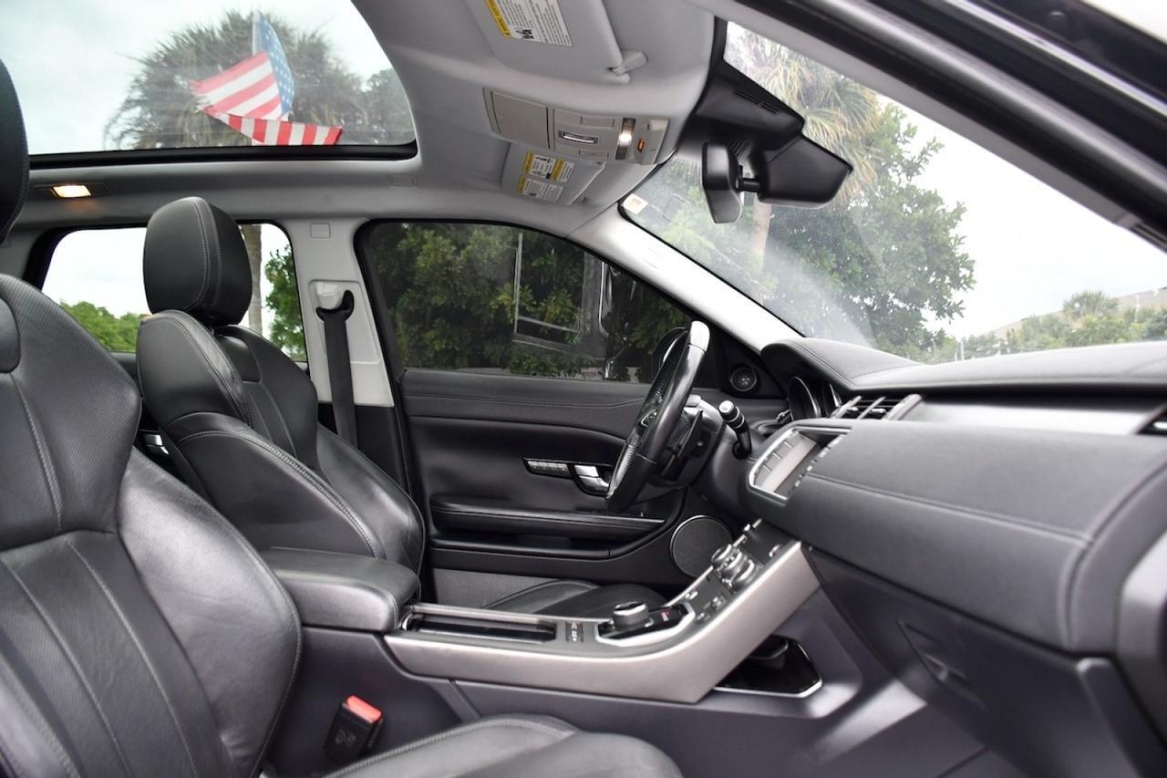 2019 Land Rover Range Rover Evoque SE Lake Worth FL