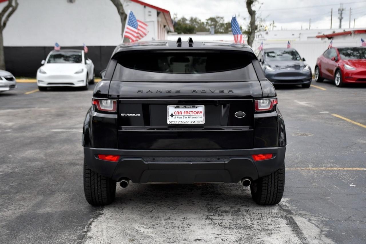 2019 Land Rover Range Rover Evoque SE Lake Worth FL
