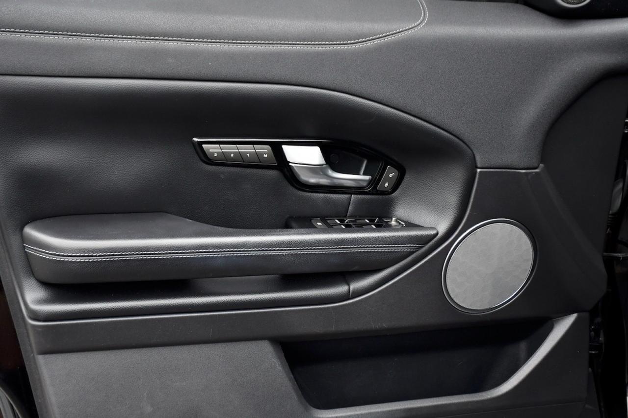 2019 Land Rover Range Rover Evoque SE