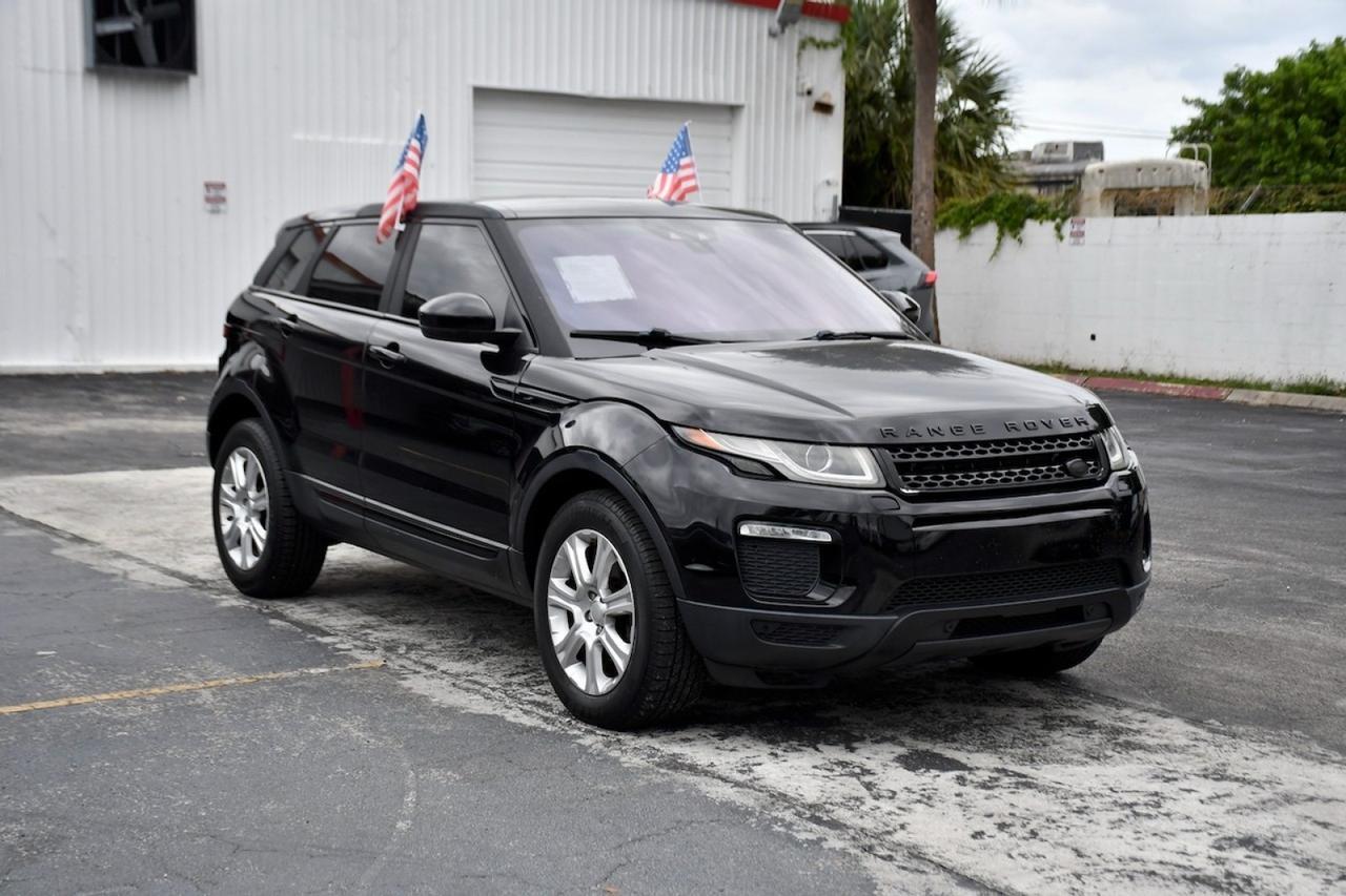 2019 Land Rover Range Rover Evoque SE Lake Worth FL