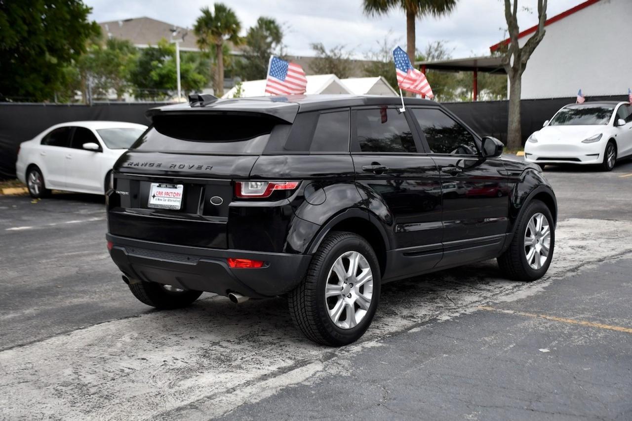 2019 Land Rover Range Rover Evoque SE Lakeworth FL