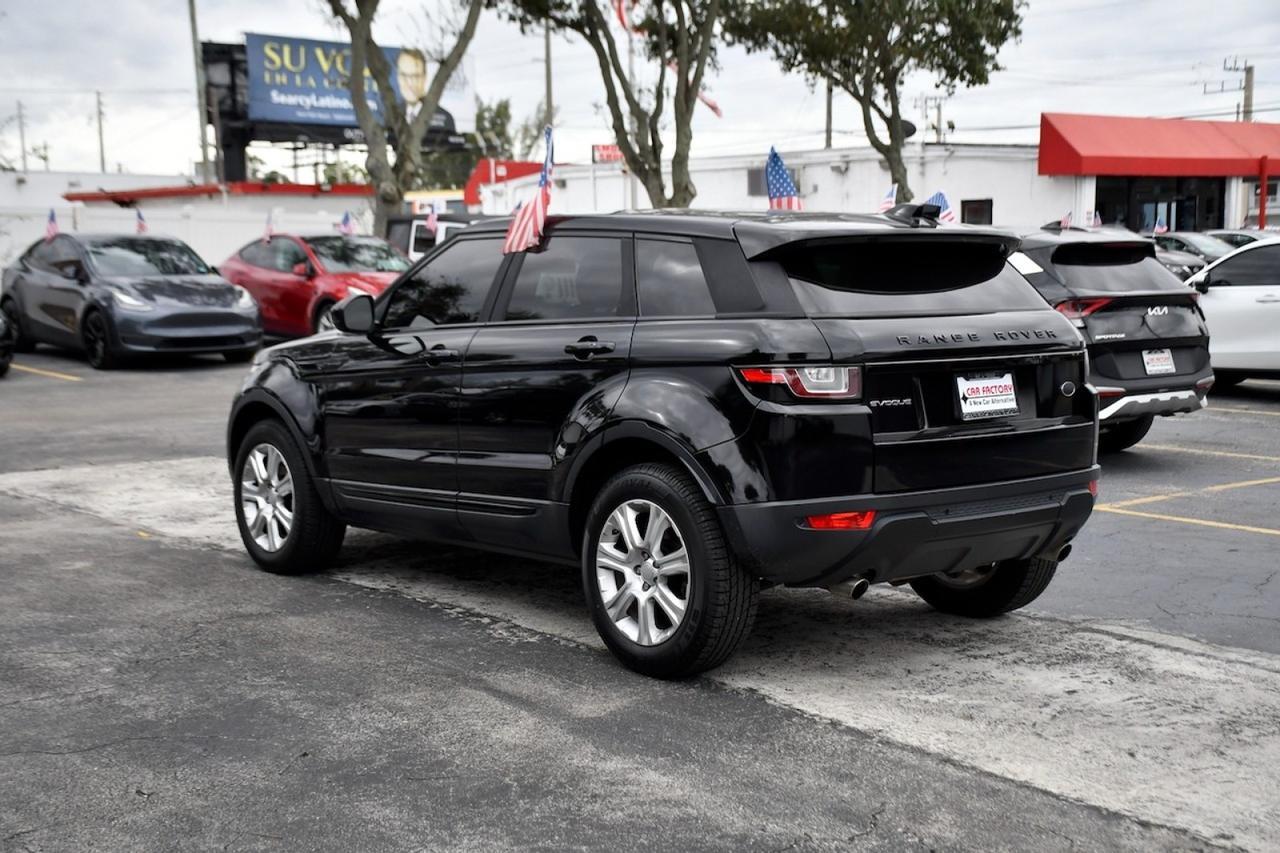 2019 Land Rover Range Rover Evoque SE Lake Worth FL