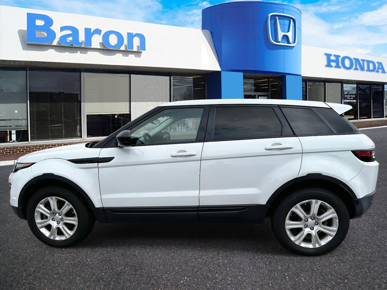 2019 Land Rover Range Rover Evoque SE San Clemente CA