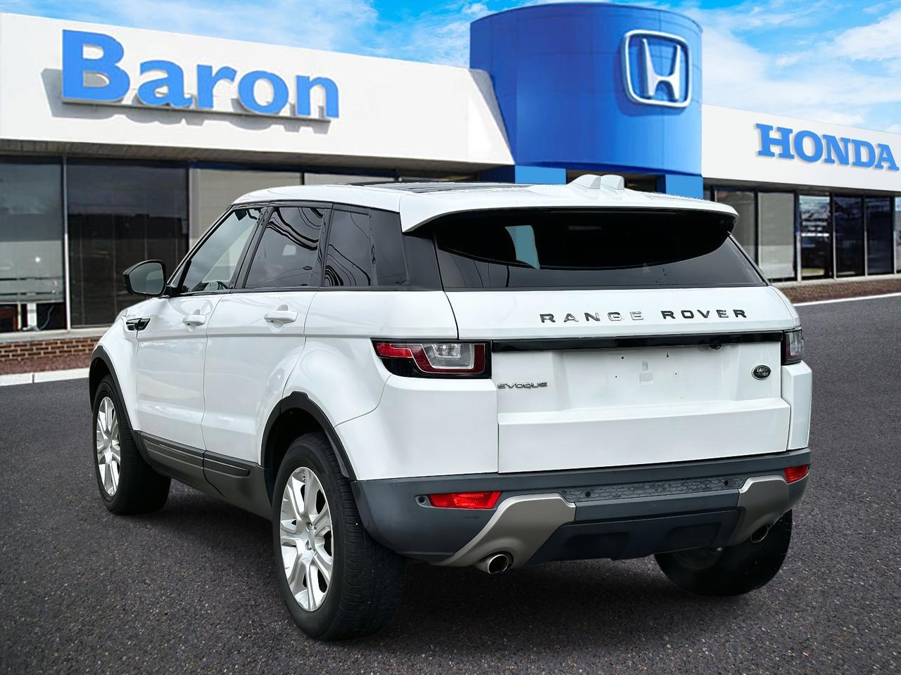 2019 Land Rover Range Rover Evoque SE San Clemente CA