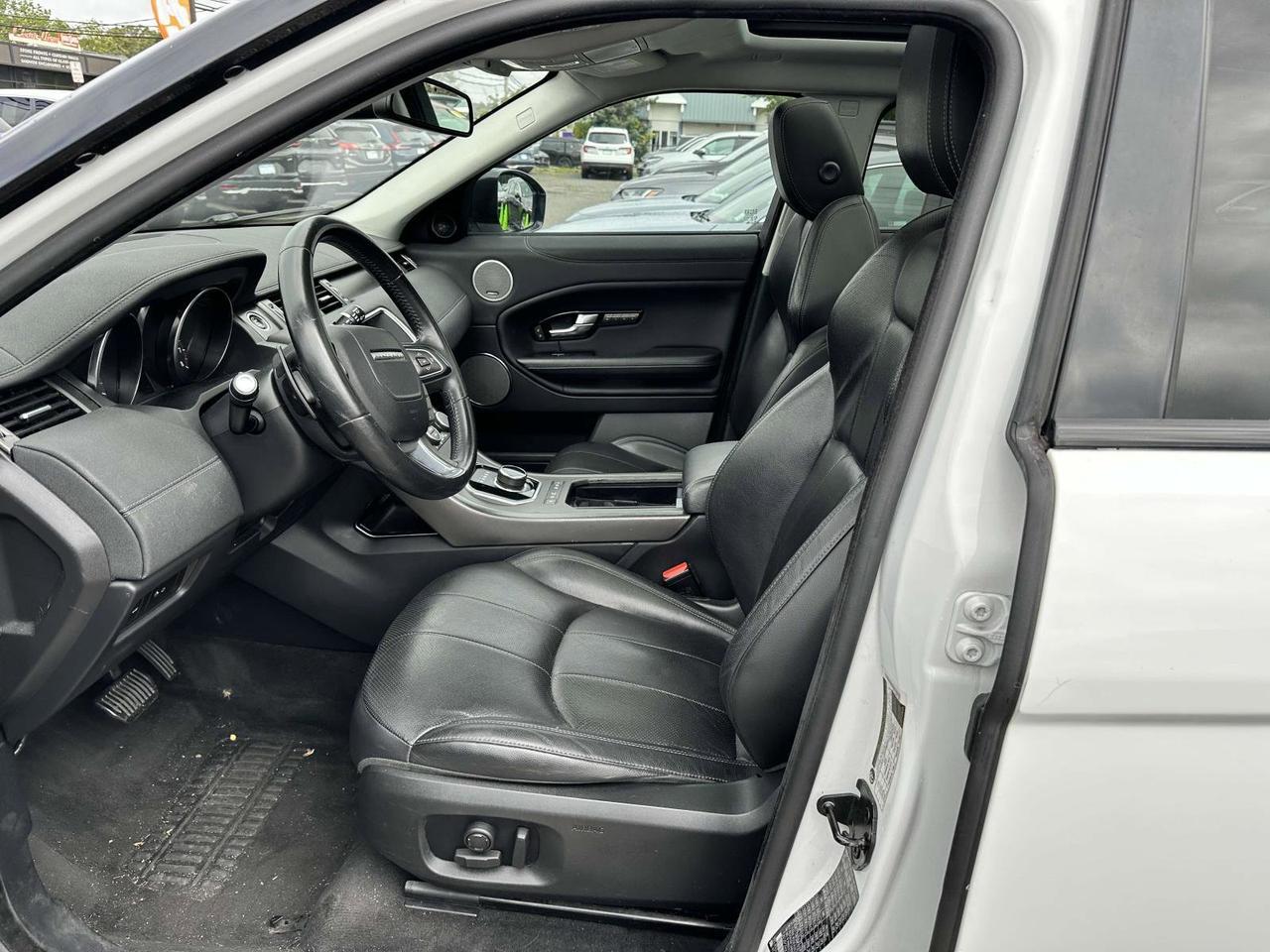 2019 Land Rover Range Rover Evoque SE San Clemente CA