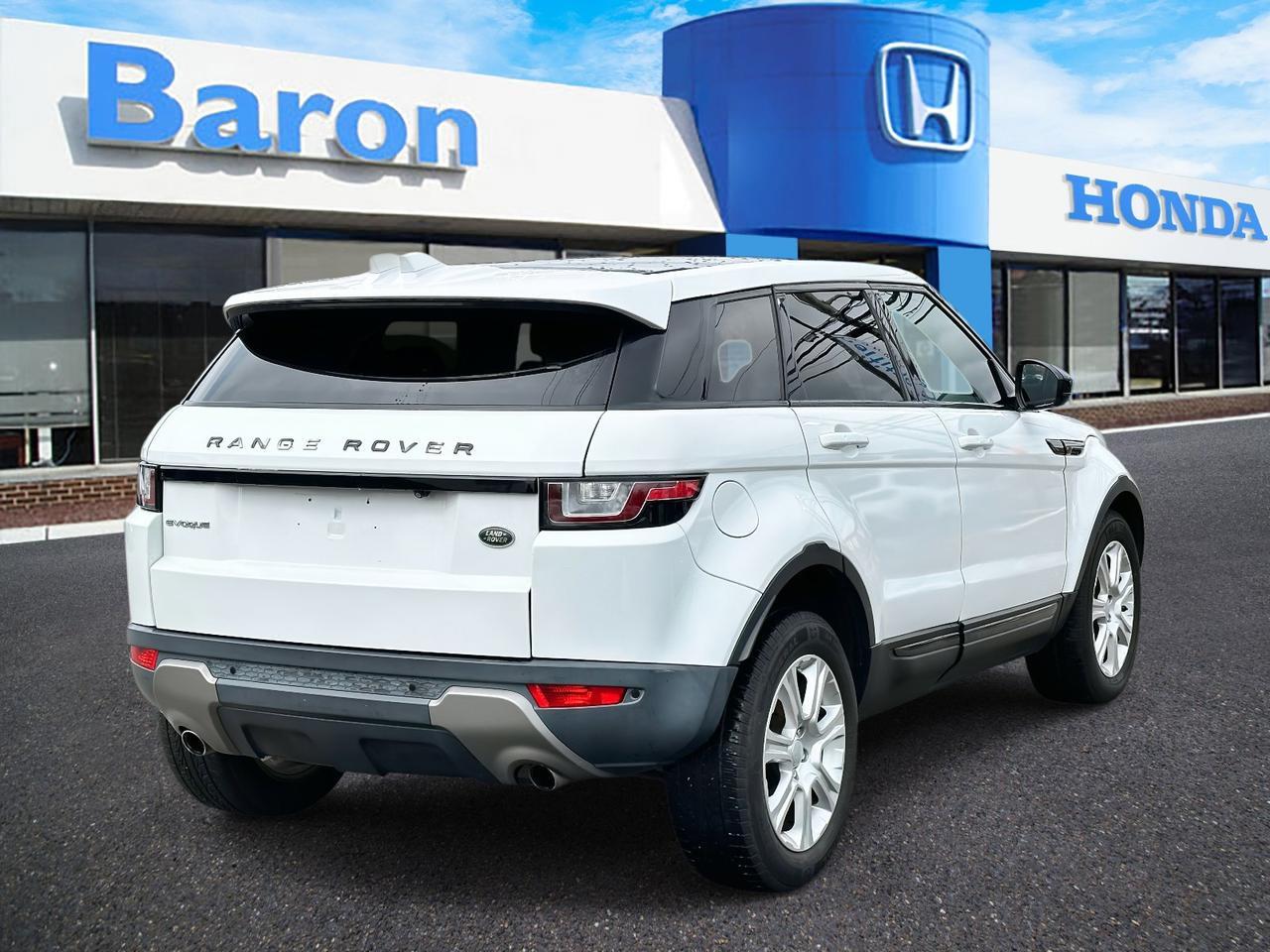 2019 Land Rover Range Rover Evoque SE San Clemente CA