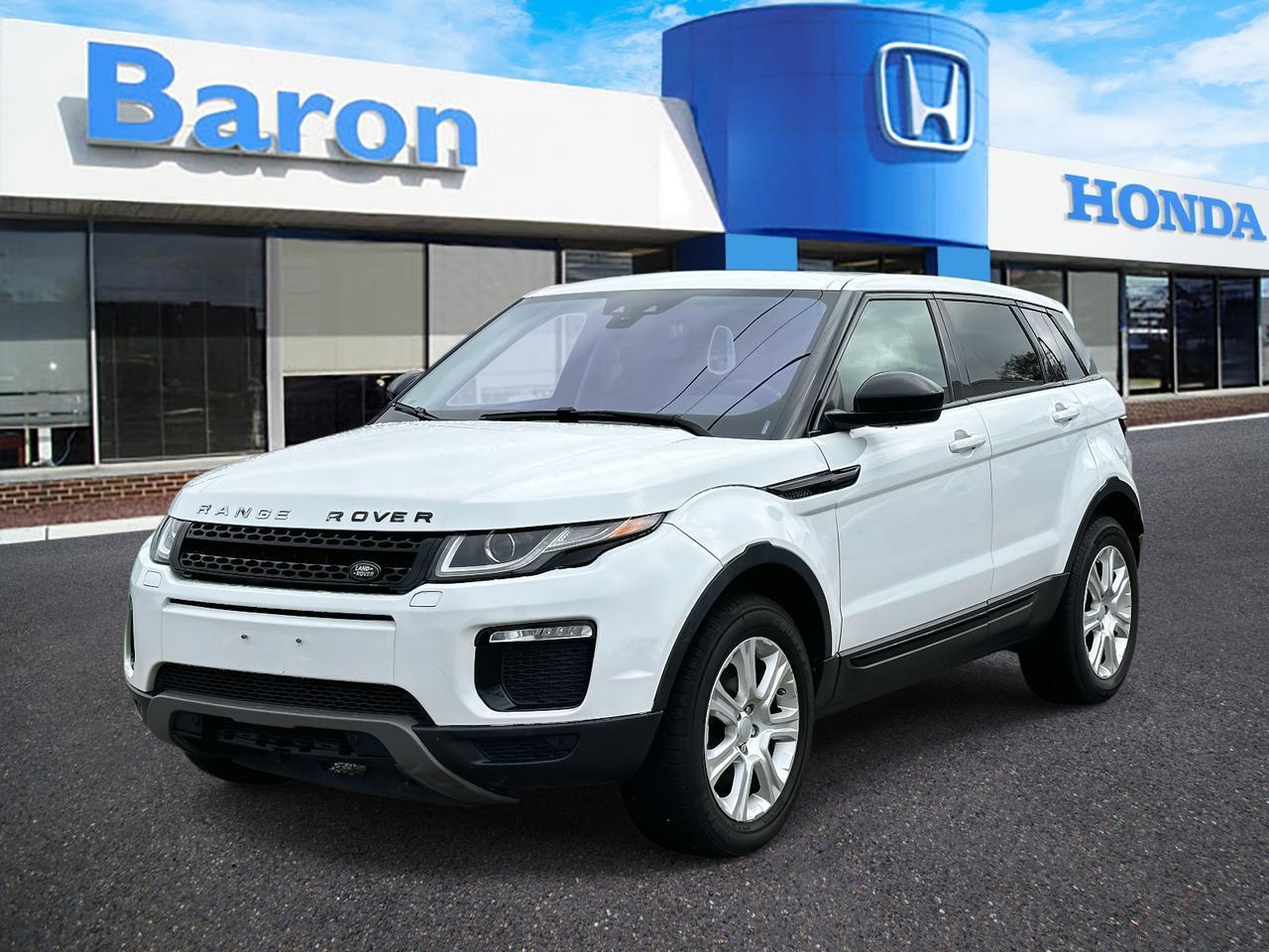 2019 Land Rover Range Rover Evoque SE San Clemente CA