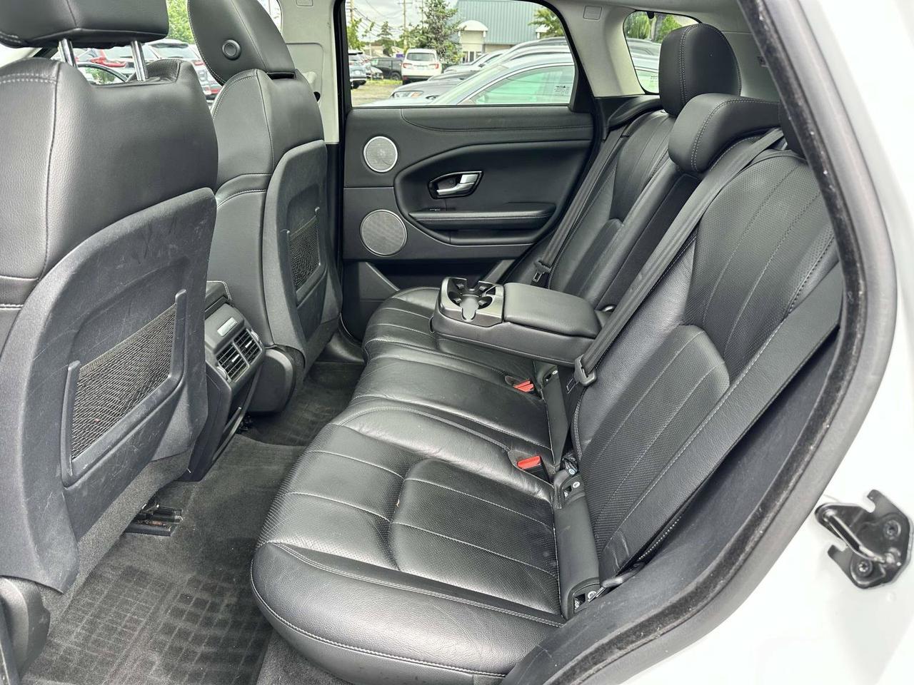 2019 Land Rover Range Rover Evoque SE San Clemente CA