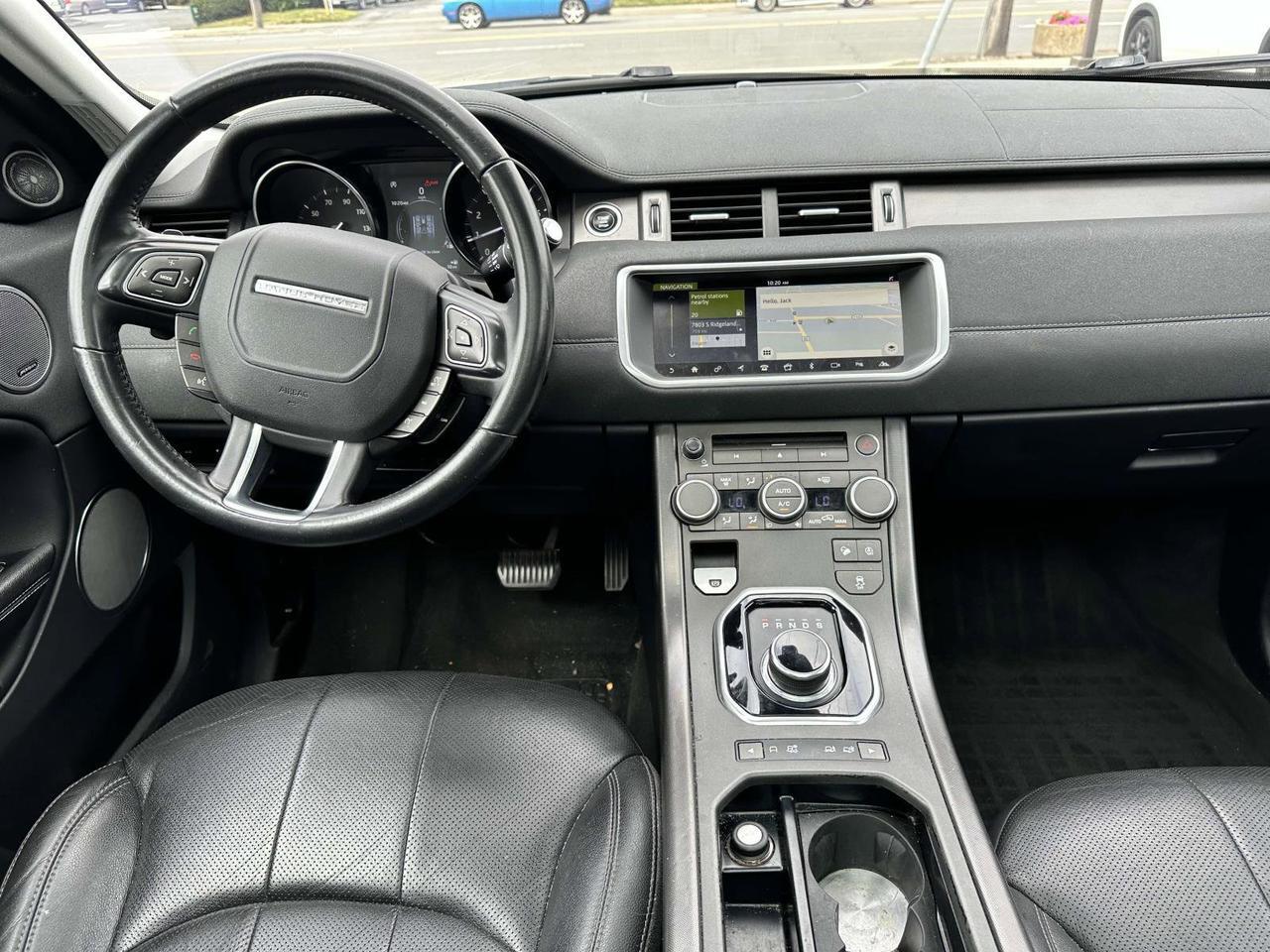 2019 Land Rover Range Rover Evoque SE San Clemente CA