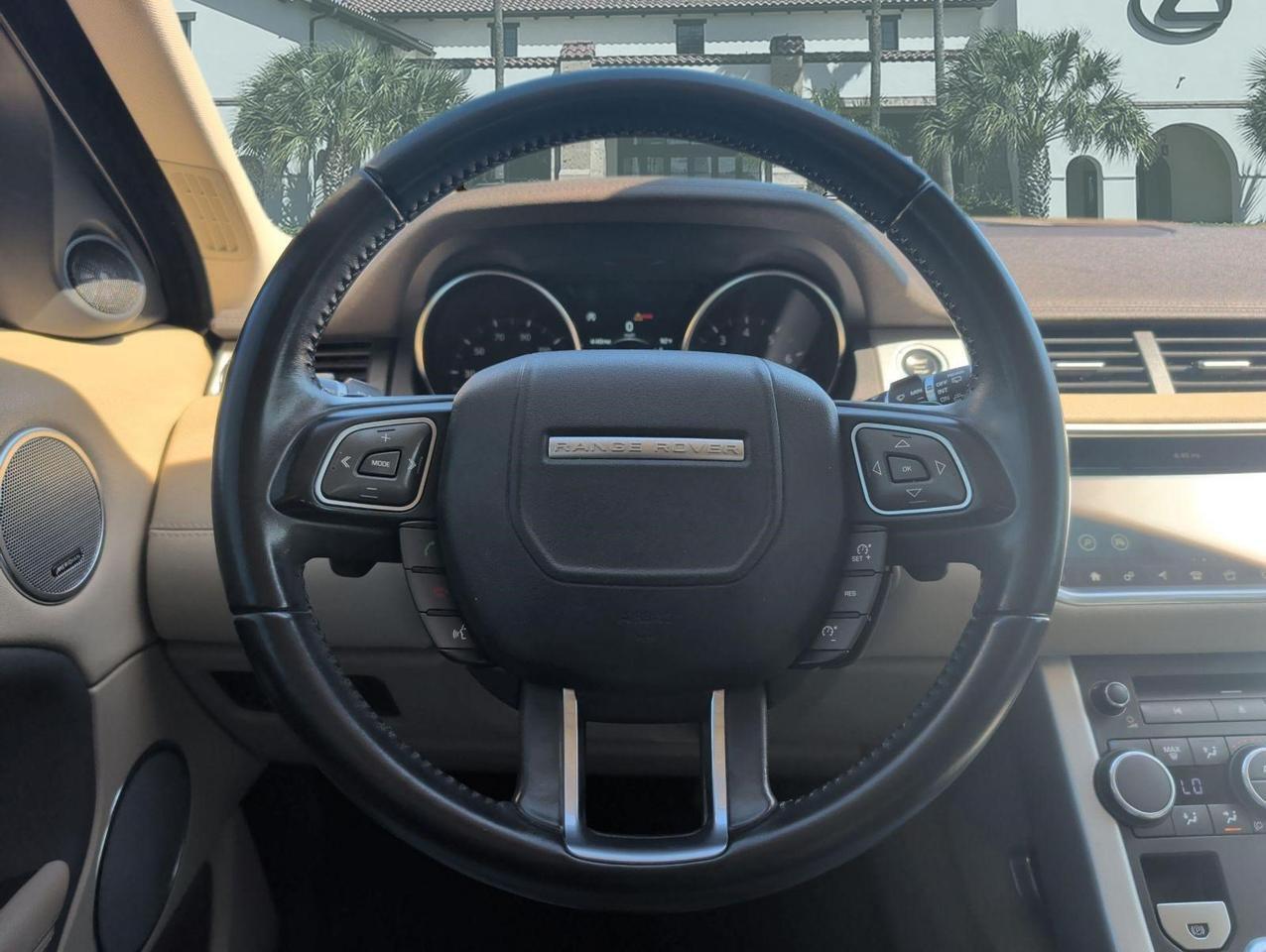 2019 Land Rover Range Rover Evoque SE Premium San Juan TX