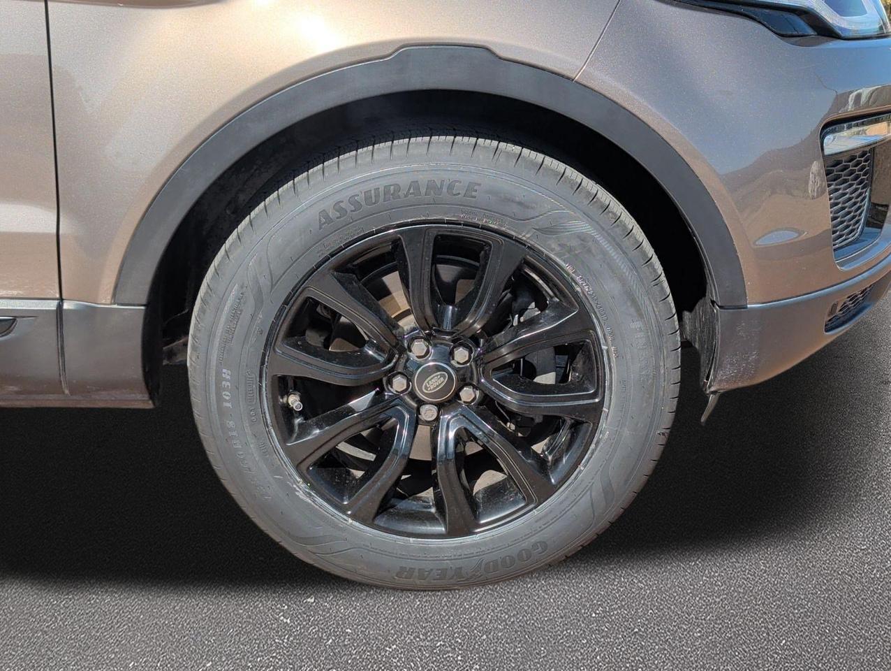 2019 Land Rover Range Rover Evoque SE Premium San Juan TX